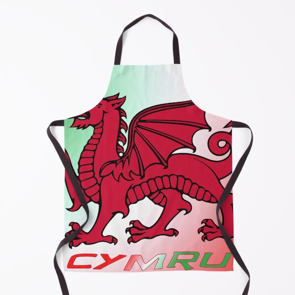 Item preview, Y Ddraig Goch designed and sold by Wildwales.