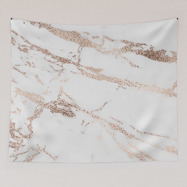 Item preview, Shimmering Rosegold Marble designed and sold by cadinera.