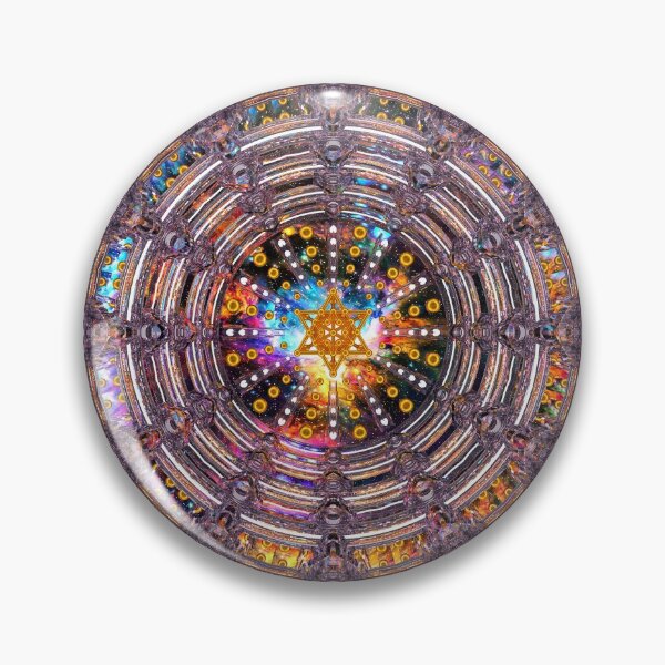 Item preview, Merkiva Healing Room designed and sold by Crystal Healing Art.