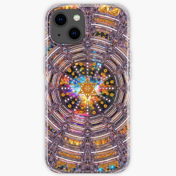 Merkiva Healing Room iPhone Soft Case