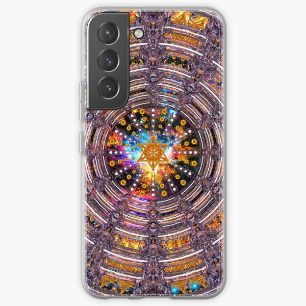 Merkiva Healing Room Samsung Galaxy Soft Case