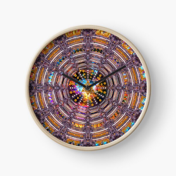 Merkiva Healing Room Clock