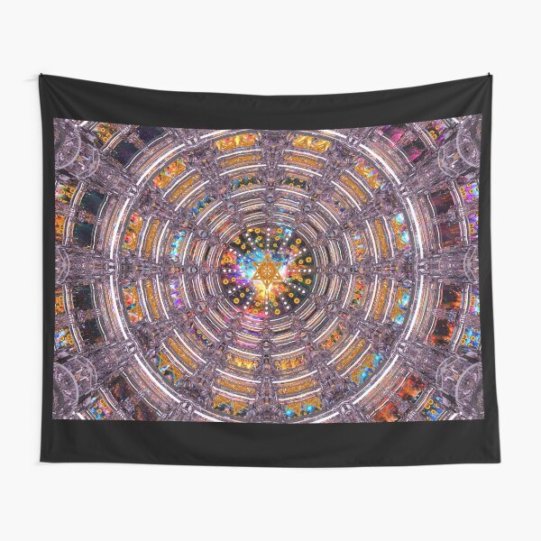 Merkiva Healing Room Tapestry