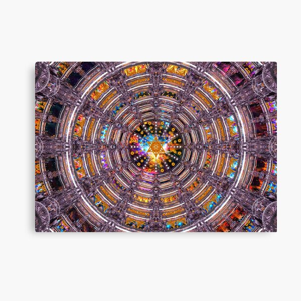 Merkiva Healing Room Canvas Print