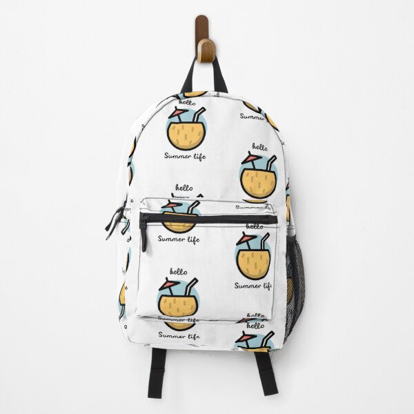 Item preview, Hello Summer Life designed and sold by art-fox.