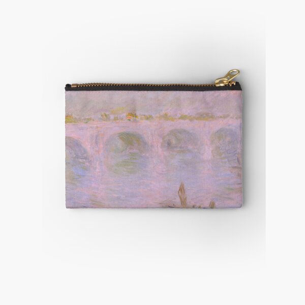 Item preview, 1902-Claude Monet-Waterloo Bridge in London-65 x 100 designed and sold by paulrommer.