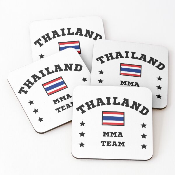 Item preview, Thailand MMA team designed and sold by OMdesigns93.
