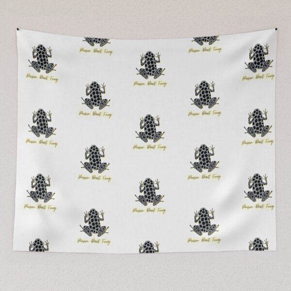 Item preview, Poison Dart Frog T-Shirt designed and sold by KD8264.