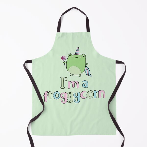 Item preview, Froggycorn Kawaii Froggy Unicorn designed and sold by GrimButterfly.