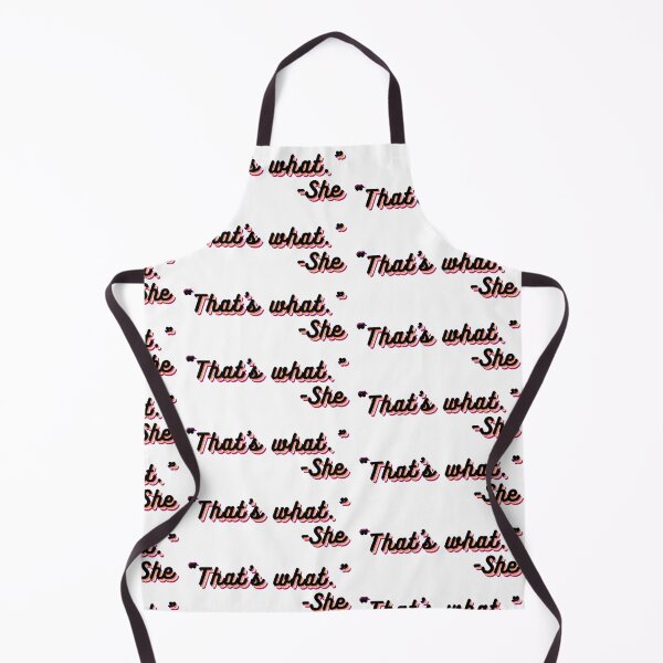 Item preview, That's What She Said designed and sold by ronaldsonou.