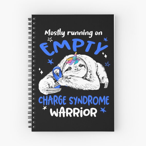 Item preview, Mostly running on Empty Charge Syndrome Warrior designed and sold by ElizabethS809.