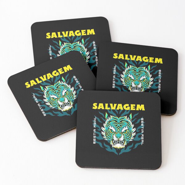 Item preview, Cool design with-a-savage-tiger-illustration-  designed and sold by MorgiaKmar.