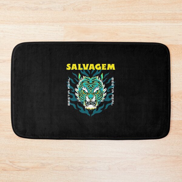 Item preview, Cool design with-a-savage-tiger-illustration-  designed and sold by MorgiaKmar.