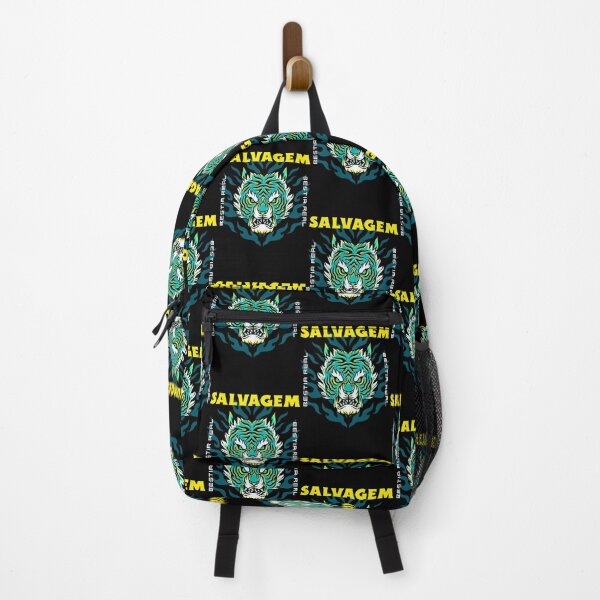 Item preview, Cool design with-a-savage-tiger-illustration- designed and sold by MorgiaKmar.