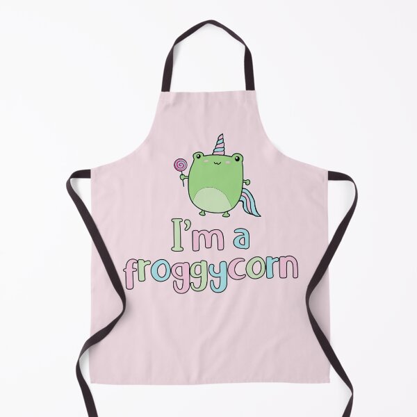 Item preview, Froggycorn Kawaii Froggy Unicorn designed and sold by GrimButterfly.