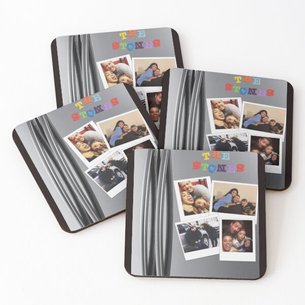 Item preview, The Stones Fridge Manifest Magnet designed and sold by PrintStudioSTL.