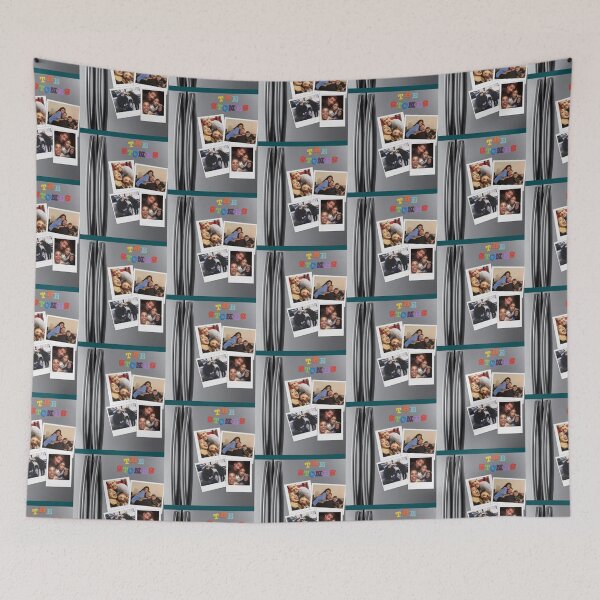 Item preview, The Stones Fridge Manifest Magnet designed and sold by PrintStudioSTL.