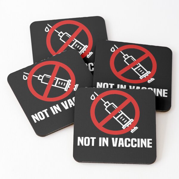 Item preview, Trust In God Not In Vaccine designed and sold by ROBYNDSON.