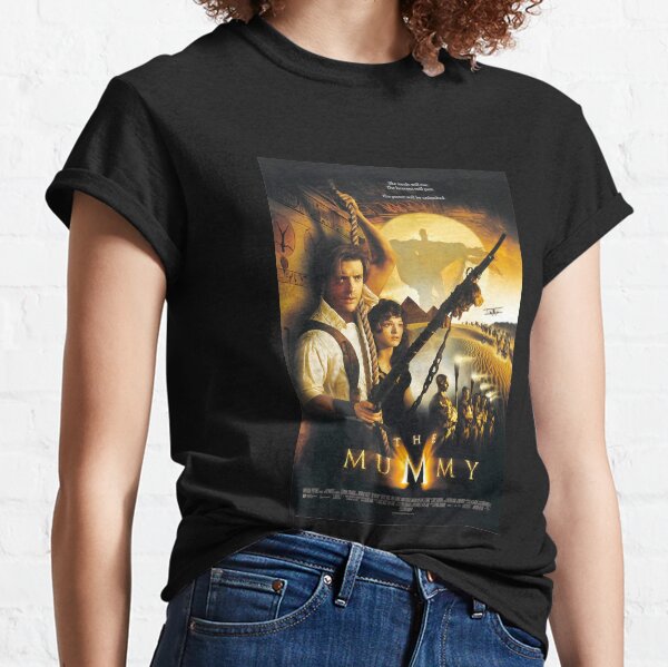 The Mummy 1999 T Shirts for Sale Redbubble