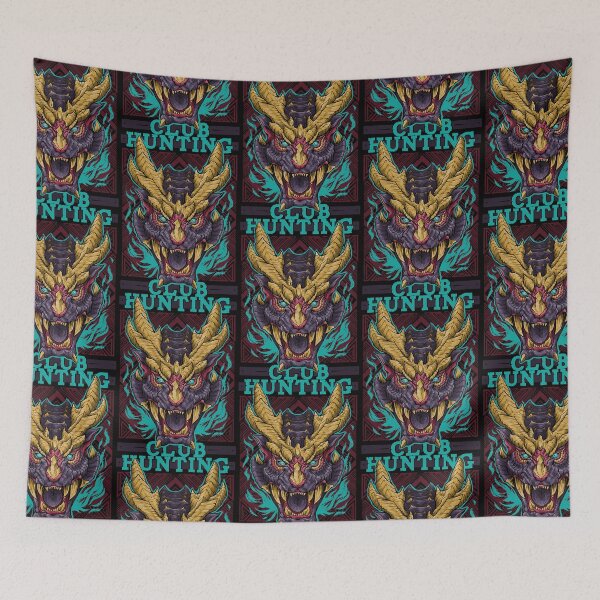 Item preview, Hunting Club Wyvern of Malice  designed and sold by Carridine01.