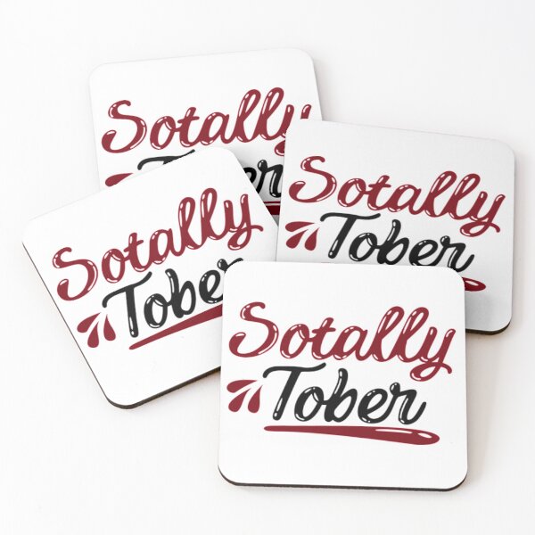 Item preview, Sotally tober designed and sold by pnkpopcorn.