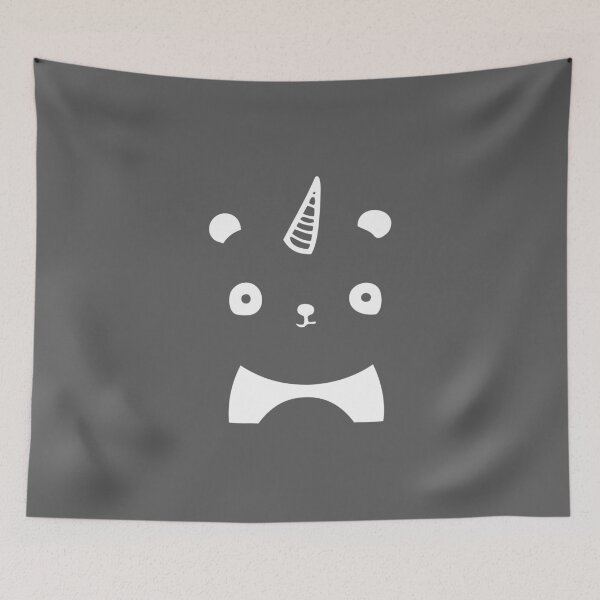 Item preview, I Am PandiCorn - White Logo Design designed and sold by 108dragons.