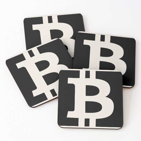 Item preview, Cryptocurrency Art BIG black and white, Abstract Exhibition Crypto, Bitcoin, Bitcoin Walll Decor designed and sold by re-make-.