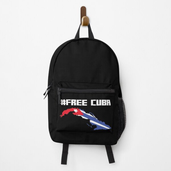 Item preview, Free Cuba - Viva La Vida - Cuban Flag designed and sold by teemenia.