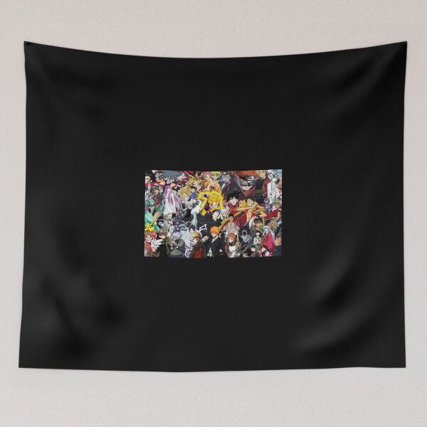 Item preview, Best Anime (All) Essential T-Shirt designed and sold by Ismail-design.