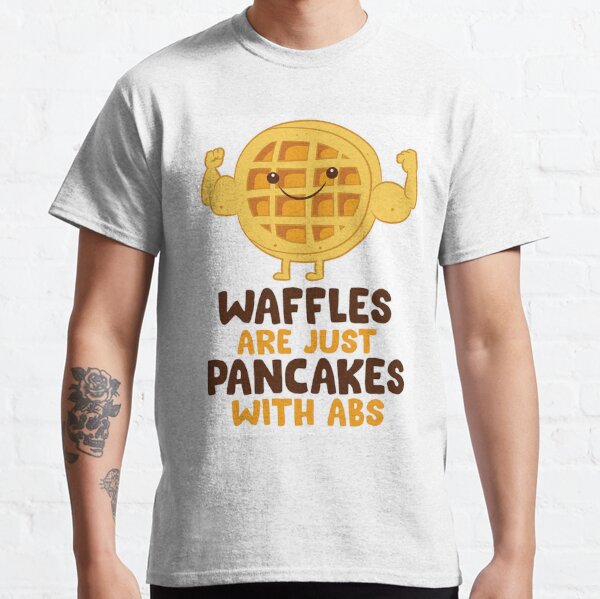 Making Pancakes T Shirts Redbubble