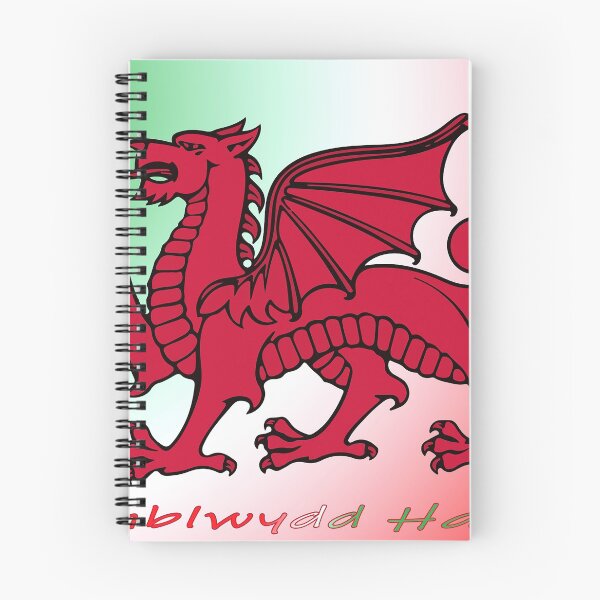 Item preview, Penblwydd Hapus - Happy Birthday designed and sold by Wildwales.