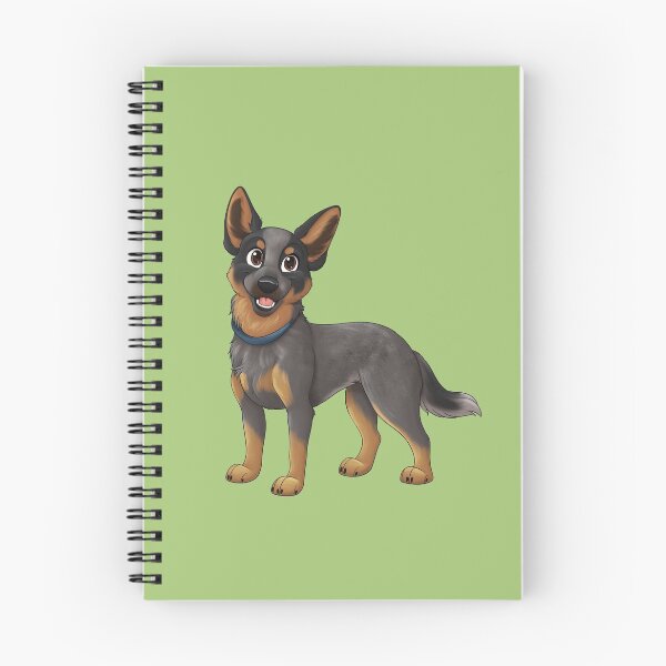Item preview, Australian Cattle Dog | Blue Heeler designed and sold by caseysketches.