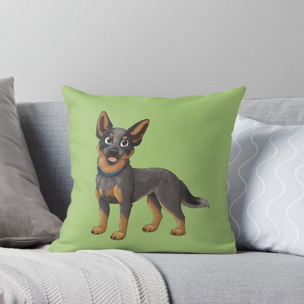 Item preview, Australian Cattle Dog | Blue Heeler designed and sold by caseysketches.