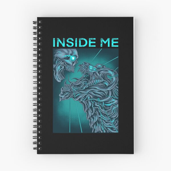 Item preview, inside me  designed and sold by BlytheKafer.
