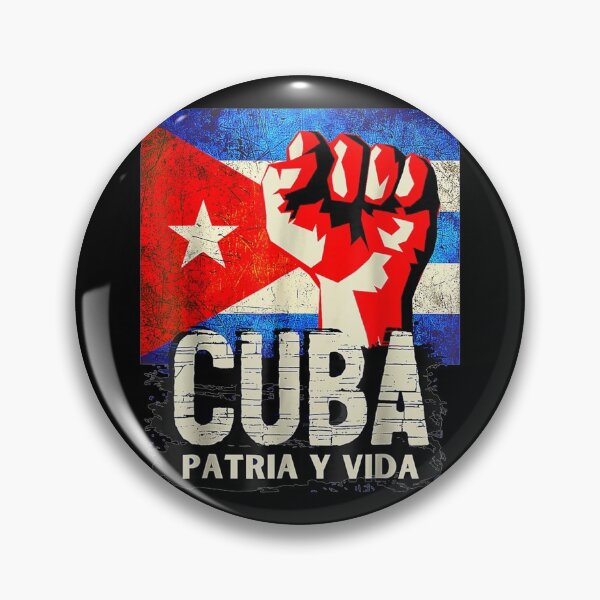 Artikelvorschau, Kubanische Protestfaustflagge Cuba Libre entworfen und verkauft von kirsticharles.