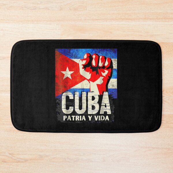 Artikelvorschau, Kubanische Protestfaustflagge Cuba Libre entworfen und verkauft von kirsticharles.