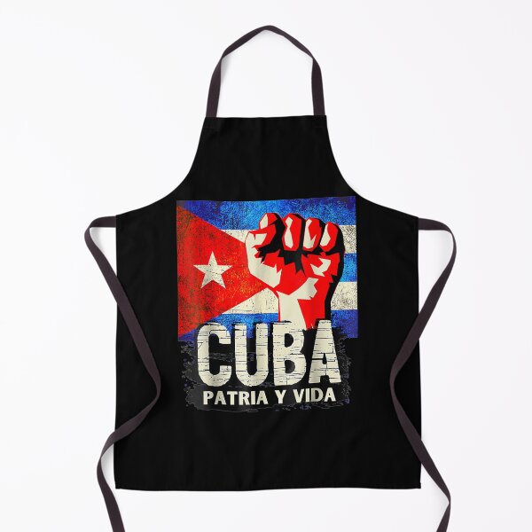 Artikelvorschau, Kubanische Protestfaustflagge Cuba Libre entworfen und verkauft von kirsticharles.