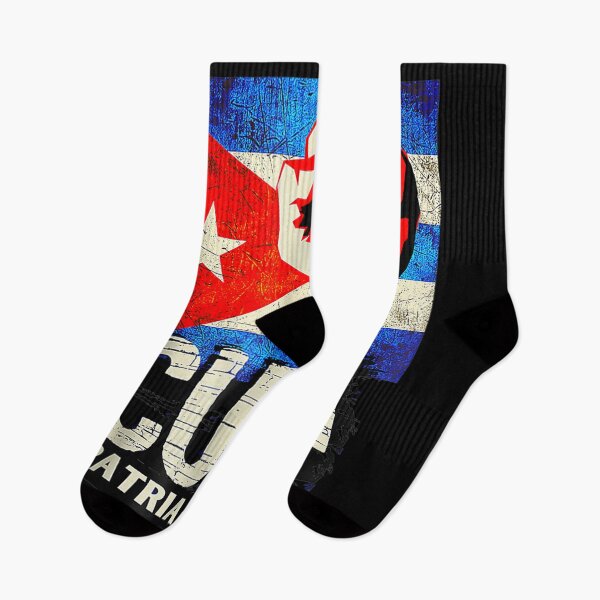 Item preview, Cuban Protest Fist Flag Cuba Libre designed and sold by kirsticharles.