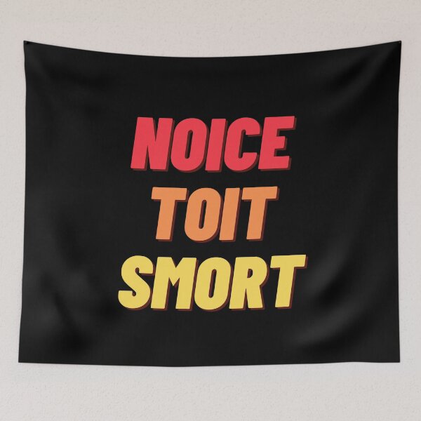 Item preview, Noice Toit Smort - Jake peralta - Brooklyn 99 designed and sold by nipsday.