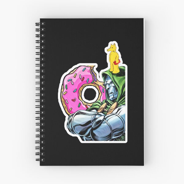 Item preview, Donuts de villano loco designed and sold by BlytheKafer.