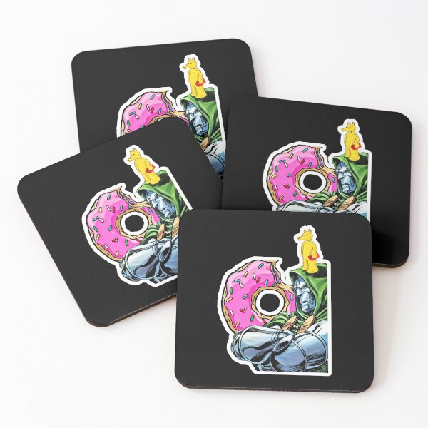 Item preview, Mad Villain Doughnuts  designed and sold by BlytheKafer.