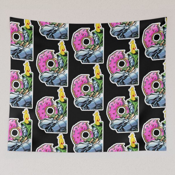 Item preview, Mad Villain Doughnuts  designed and sold by BlytheKafer.