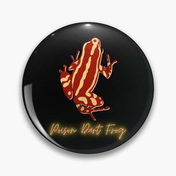 Item preview, Poison Dart Frog T-Shirt designed and sold by KD8264.