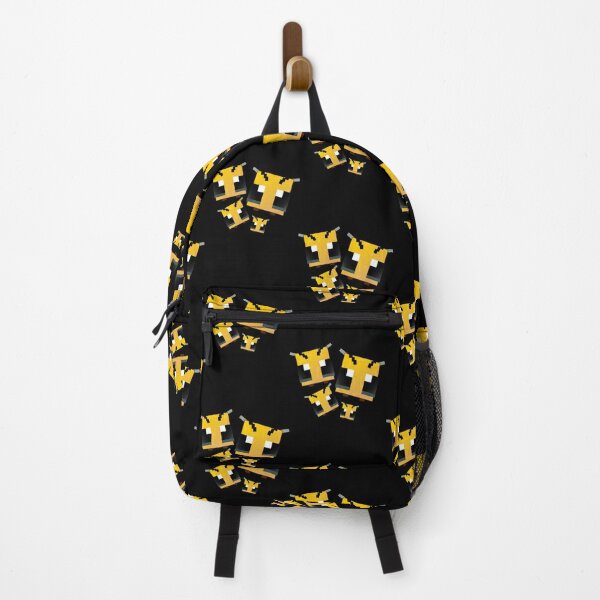 Minecraft Bee Mob Backpacks | Redbubble