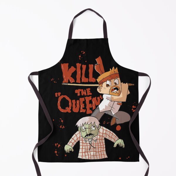 Item preview, Kill the Queen designed and sold by ShaunieB.