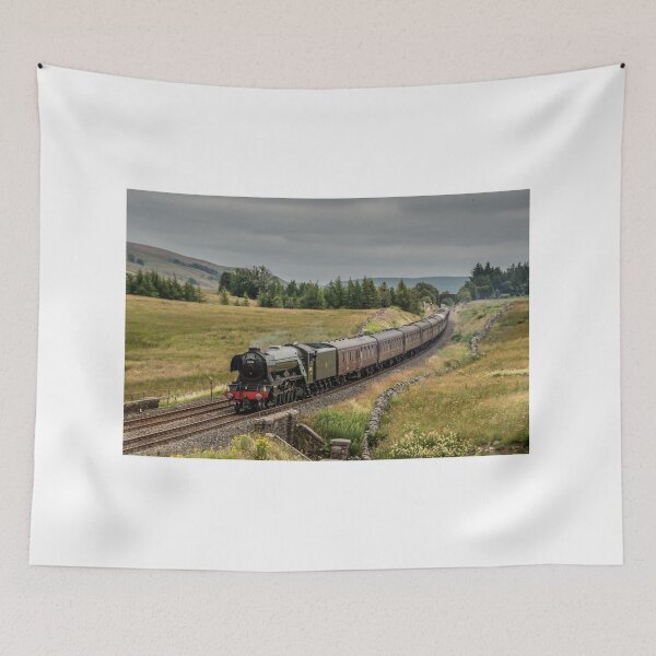 Item preview, The "Flying Scotsman" on the Settle to Carlisle Railway designed and sold by davehudspeth.