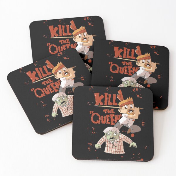 Item preview, Kill the Queen designed and sold by ShaunieB.