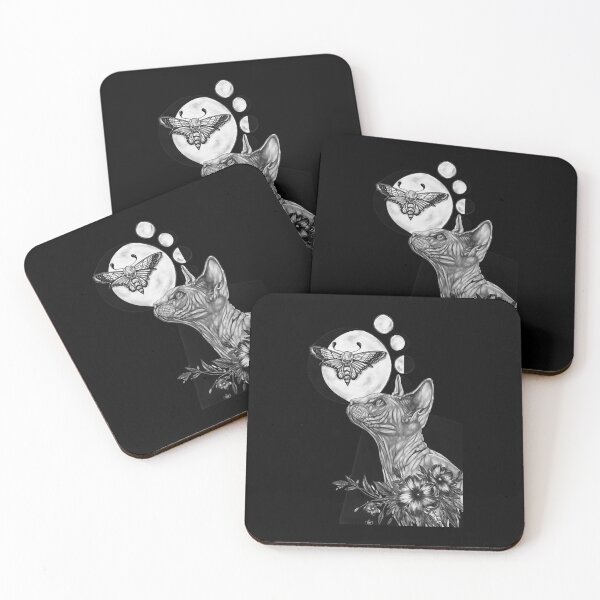 Item preview, Moon Gazing  designed and sold by Carridine01.