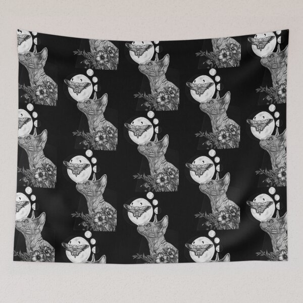 Item preview, Moon Gazing  designed and sold by Carridine01.