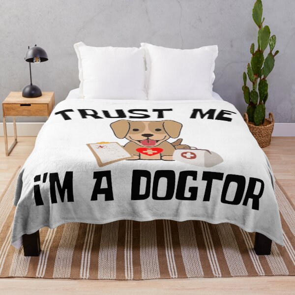 Item preview, Trust Me i'm a Dogtor designed and sold by OMdesigns93.